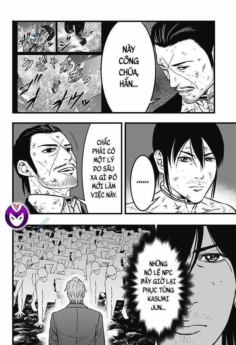 Slave Game Chapter 139 trang 2