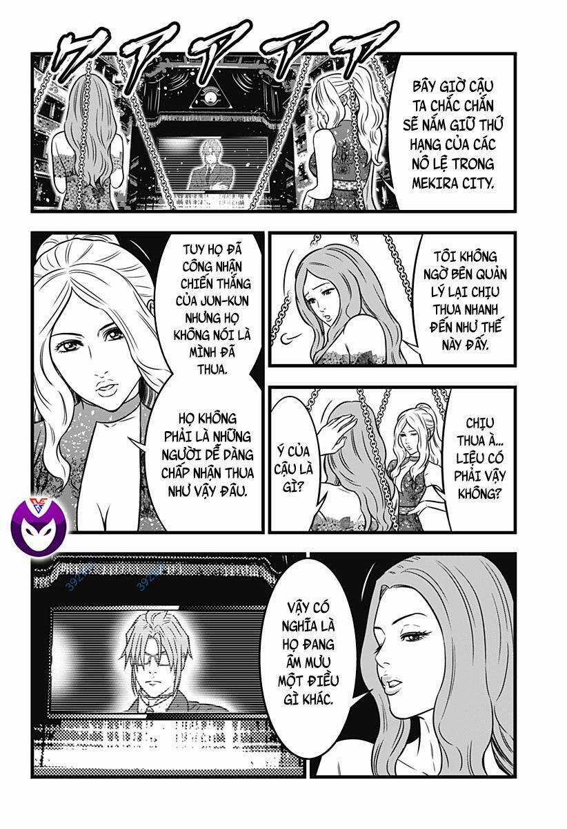 Slave Game Chapter 139 trang 4