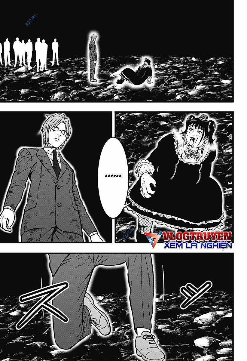 Slave Game Chapter 139 trang 5