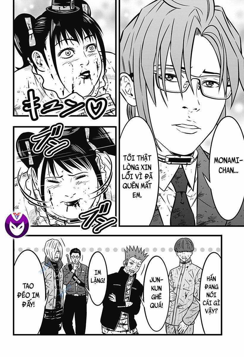 Slave Game Chapter 139 trang 6