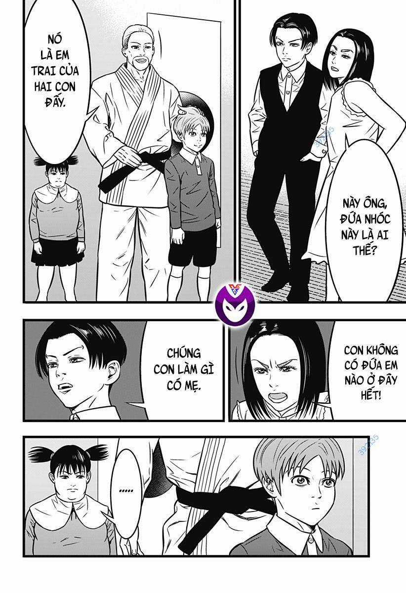 Slave Game Chapter 139 trang 8