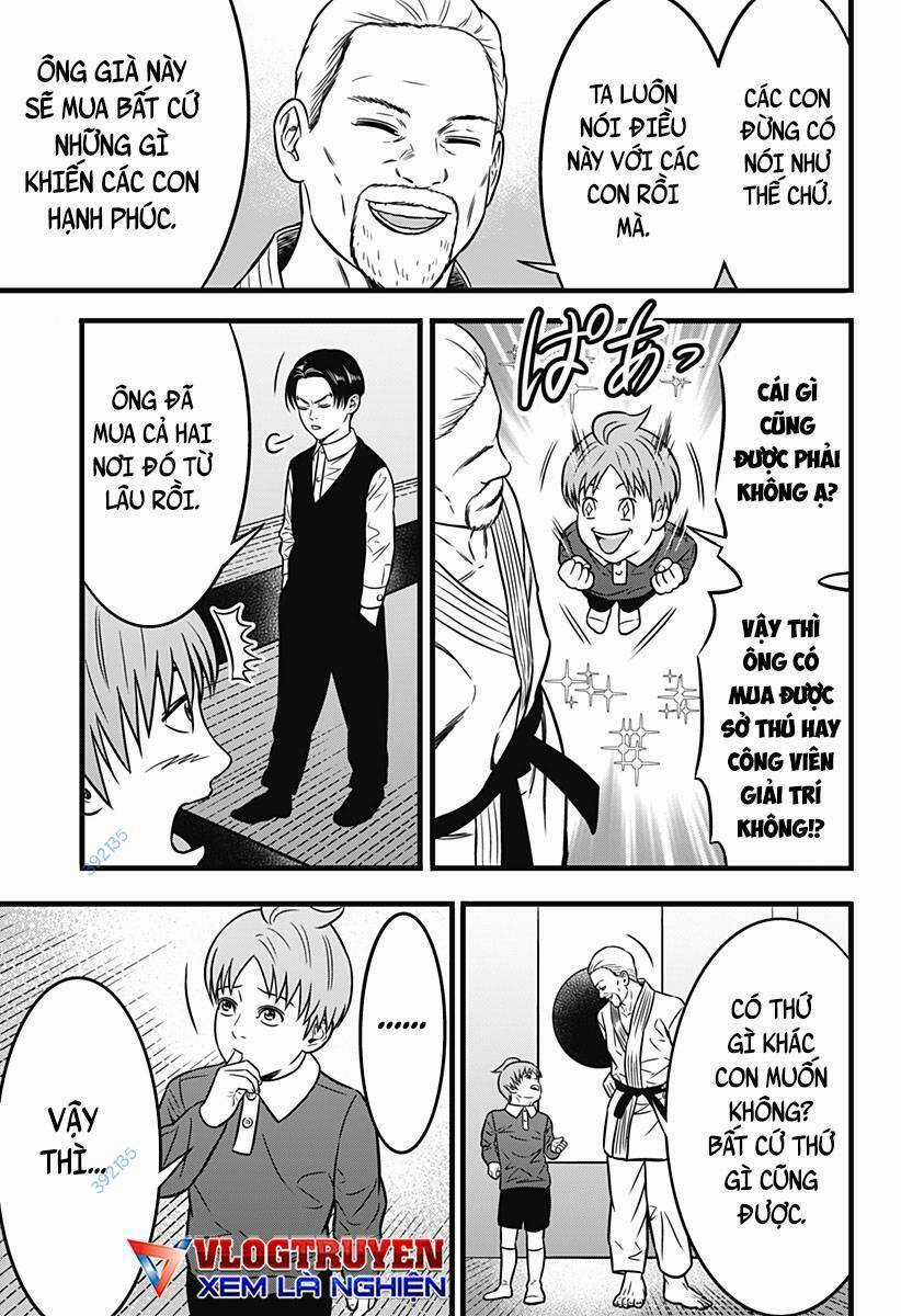 Slave Game Chapter 139 trang 9