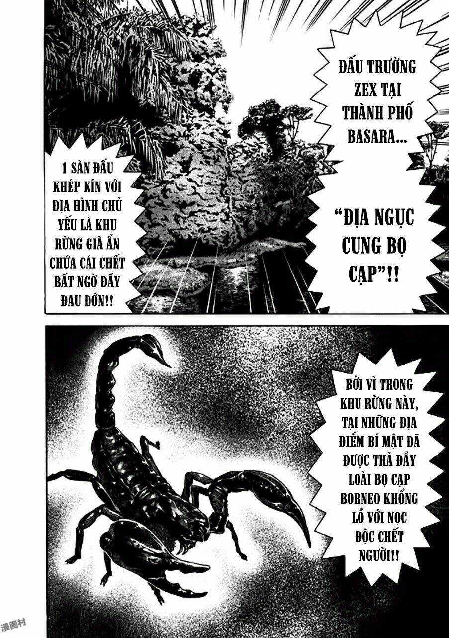 Slave Game Chapter 14 trang 10