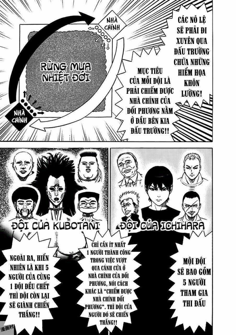 Slave Game Chapter 14 trang 11