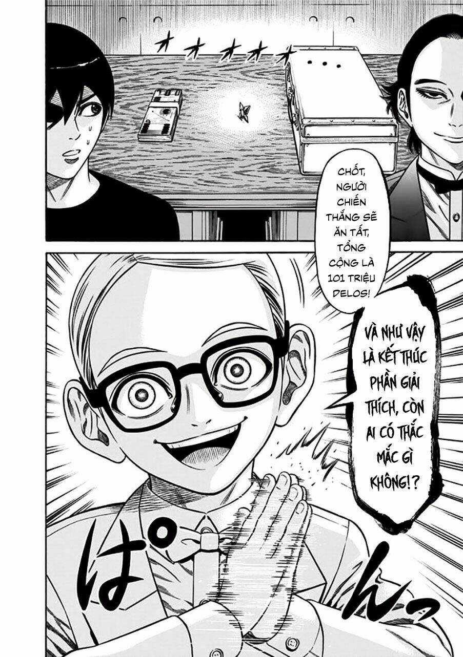 Slave Game Chapter 14 trang 14