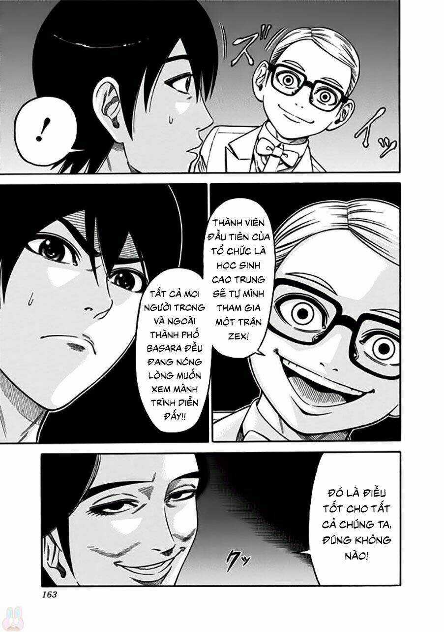 Slave Game Chapter 14 trang 15