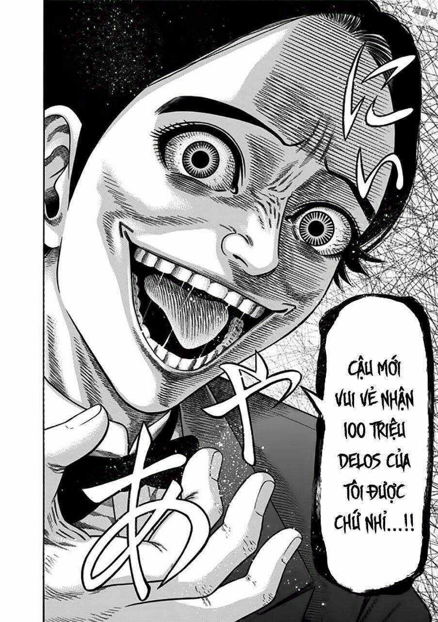 Slave Game Chapter 14 trang 18