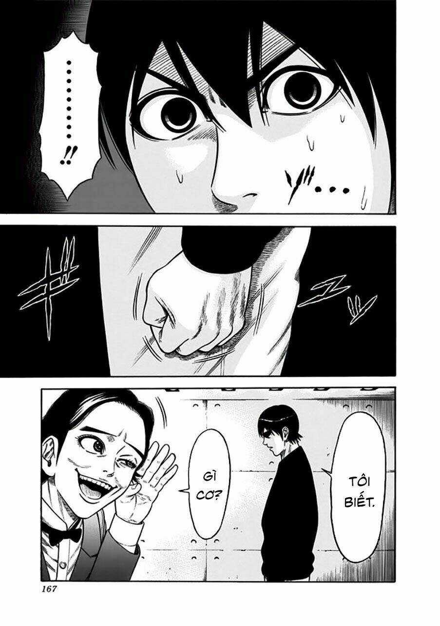 Slave Game Chapter 14 trang 19