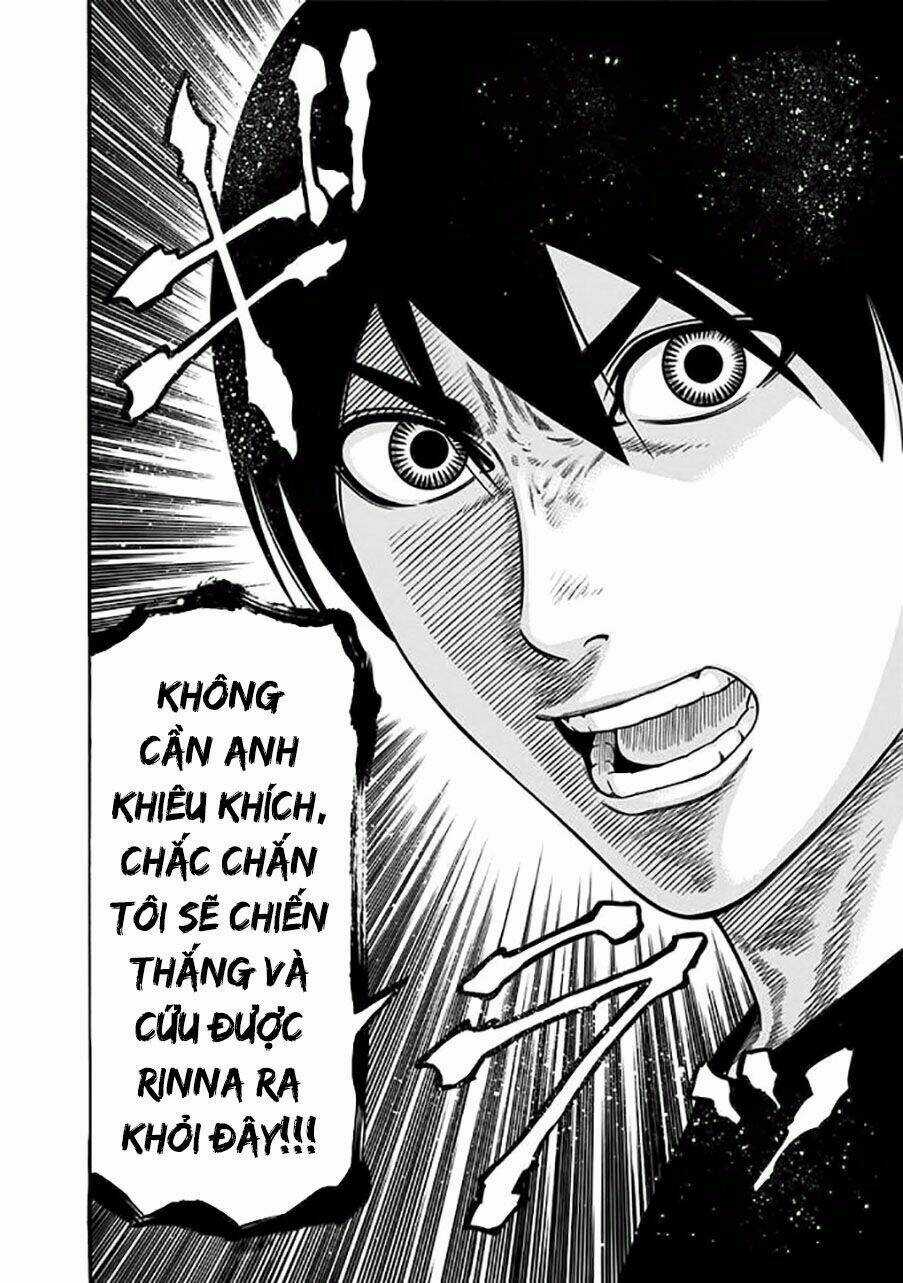 Slave Game Chapter 14 trang 20