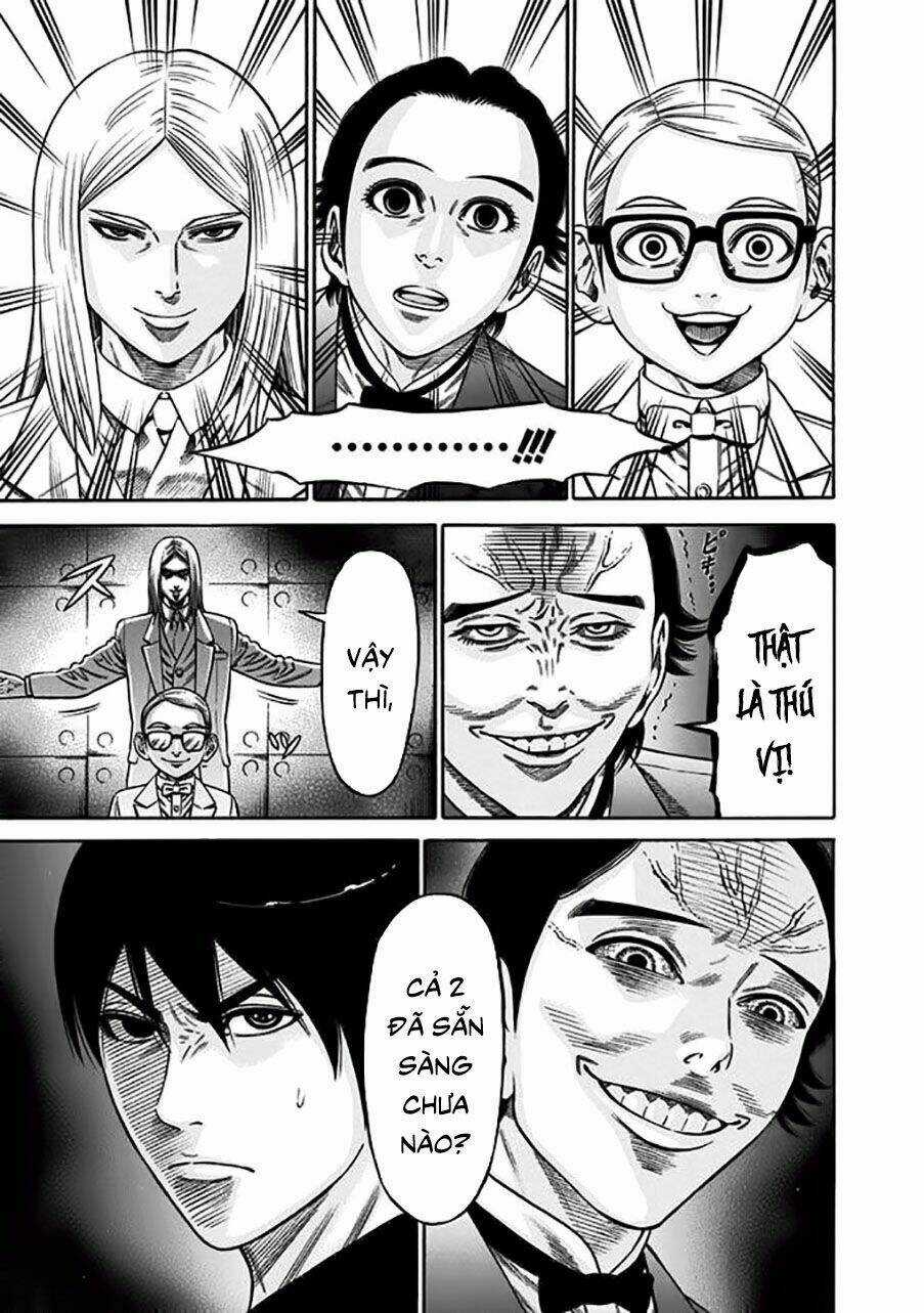 Slave Game Chapter 14 trang 21