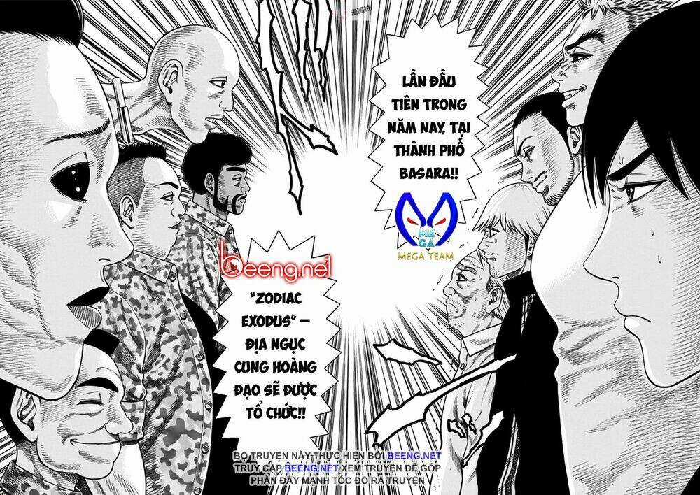 Slave Game Chapter 14 trang 22