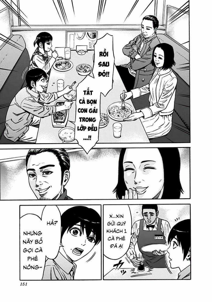 Slave Game Chapter 14 trang 4