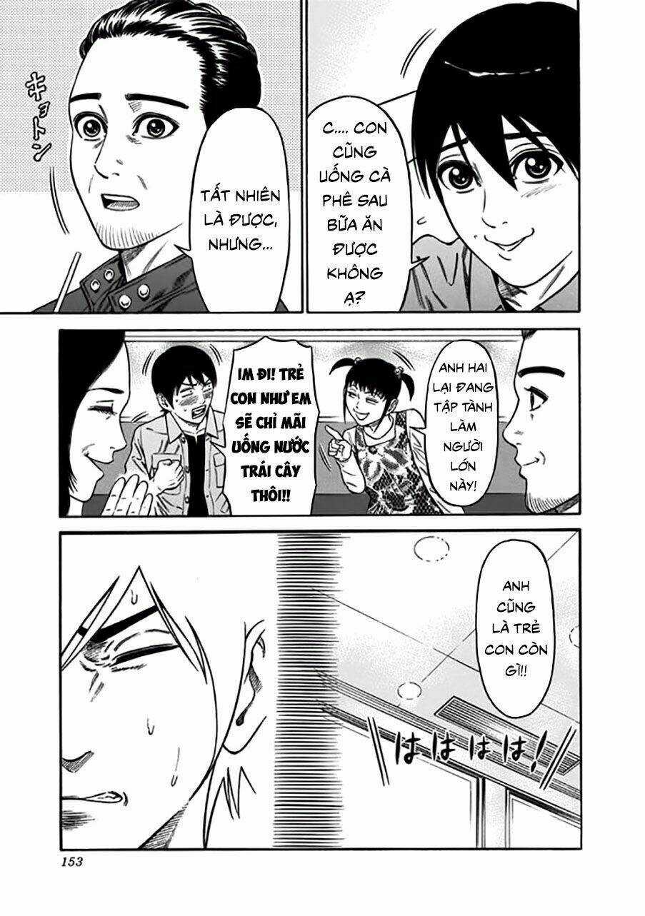 Slave Game Chapter 14 trang 6