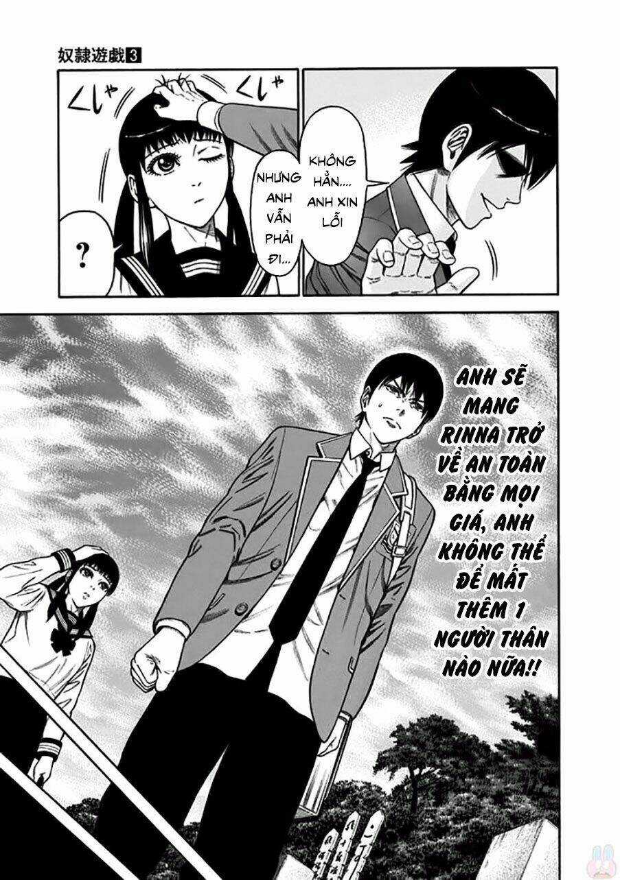 Slave Game Chapter 14 trang 8