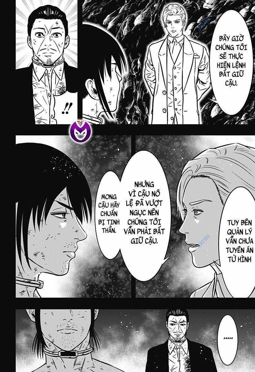 Slave Game Chapter 140 trang 11