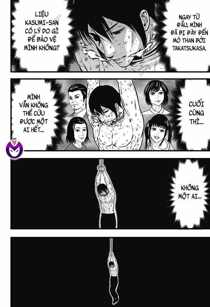 Slave Game Chapter 140 trang 13