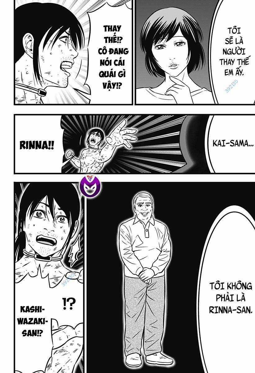 Slave Game Chapter 140 trang 15