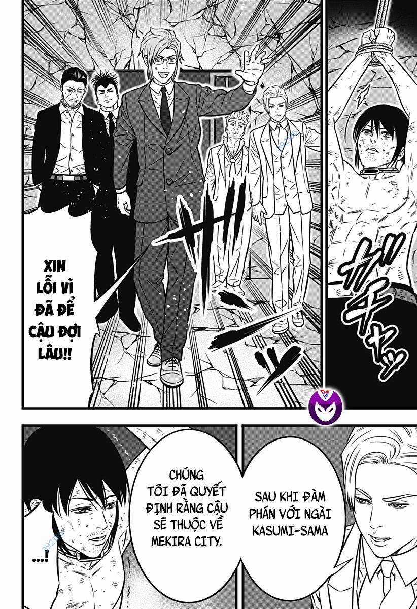 Slave Game Chapter 140 trang 17