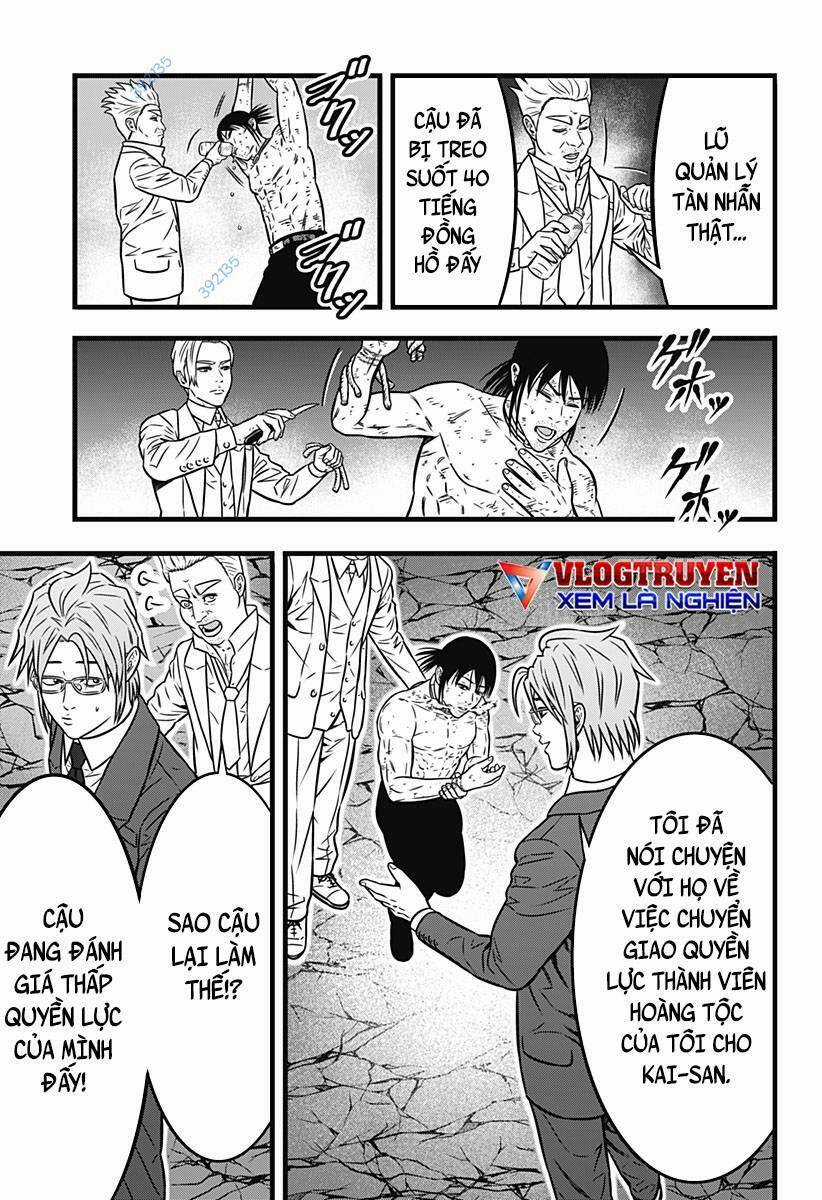 Slave Game Chapter 140 trang 18