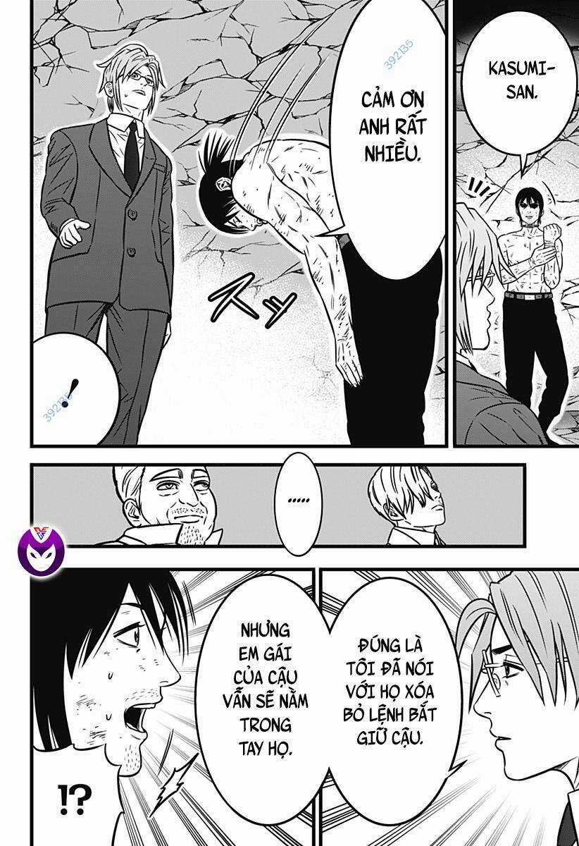 Slave Game Chapter 140 trang 19