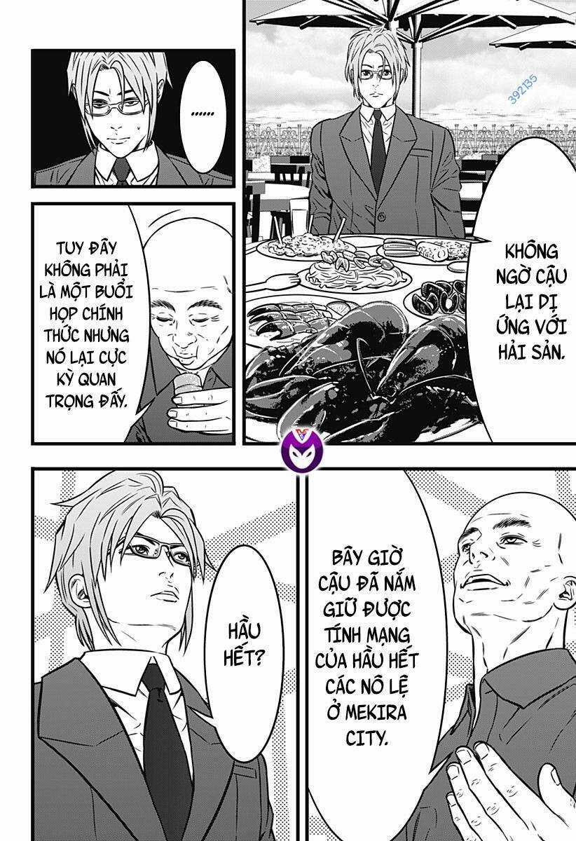 Slave Game Chapter 140 trang 2