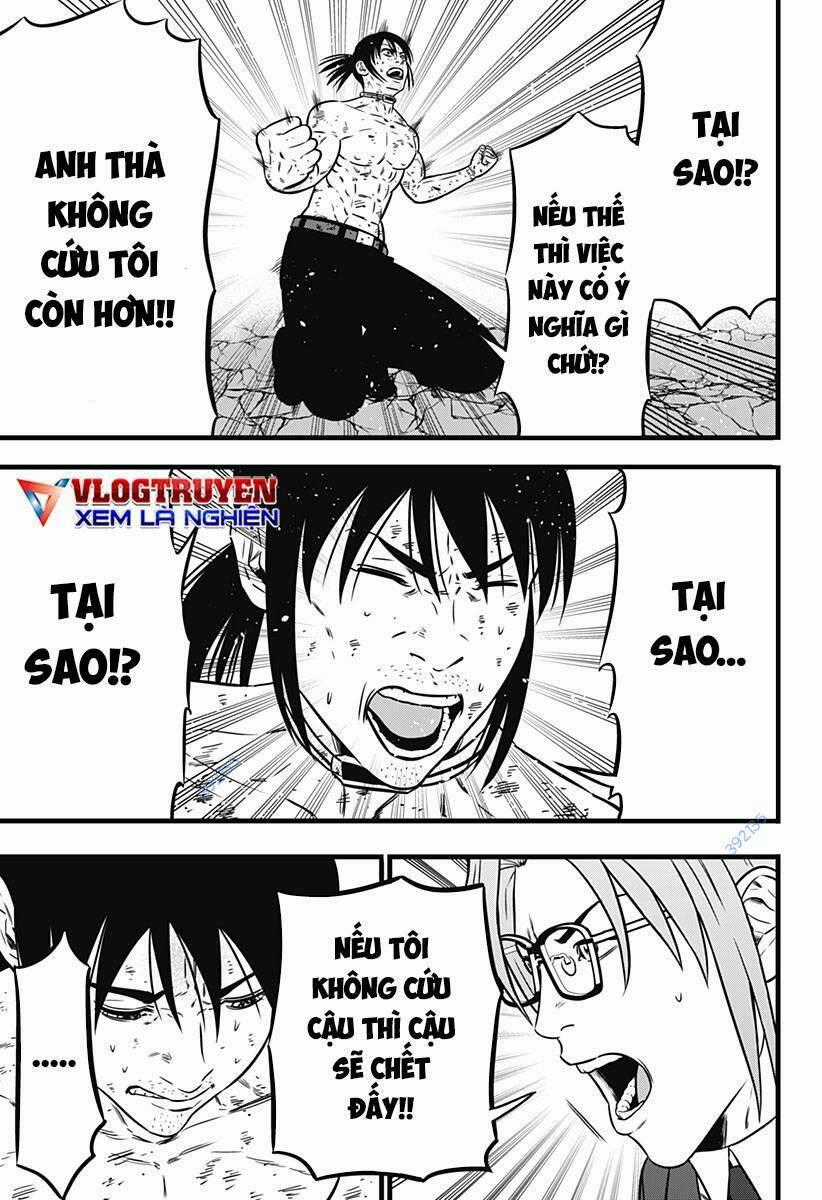 Slave Game Chapter 140 trang 21