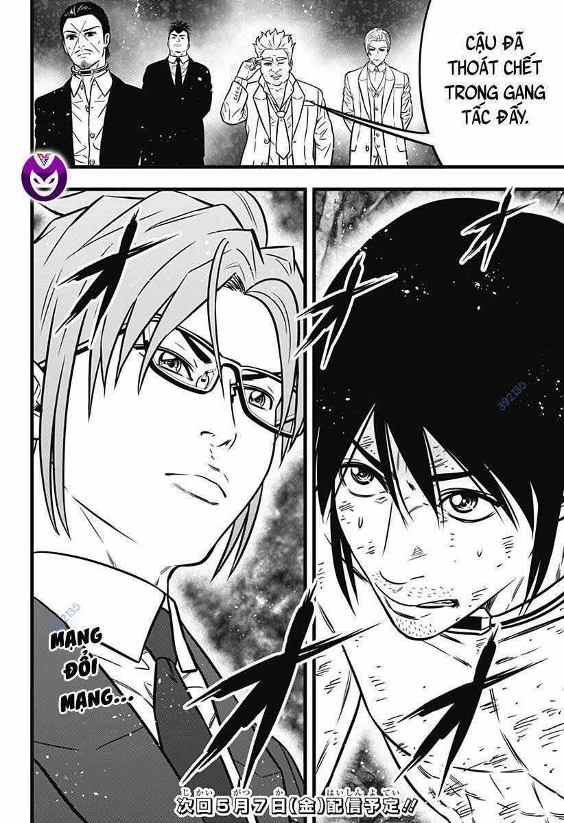 Slave Game Chapter 140 trang 22