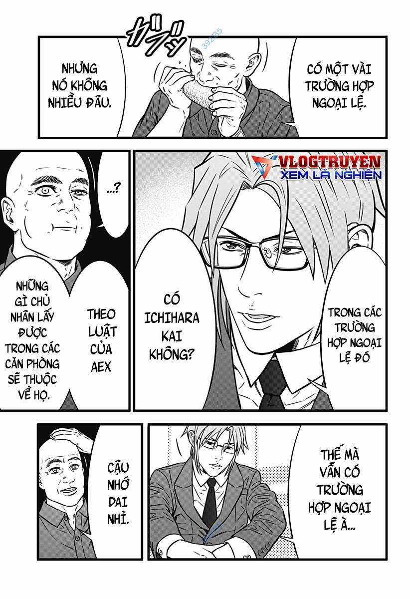 Slave Game Chapter 140 trang 3