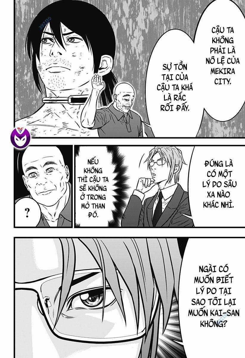 Slave Game Chapter 140 trang 4