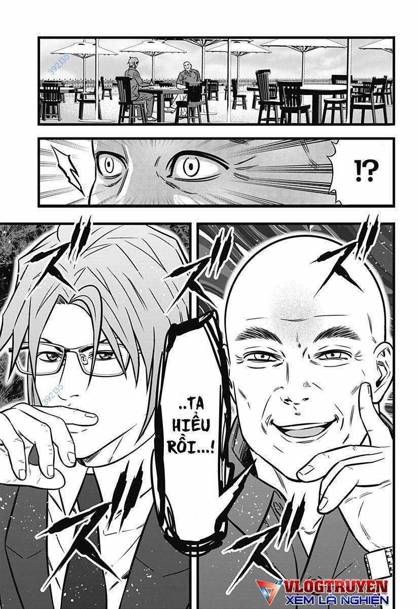 Slave Game Chapter 140 trang 5