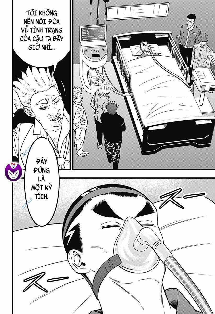 Slave Game Chapter 140 trang 6