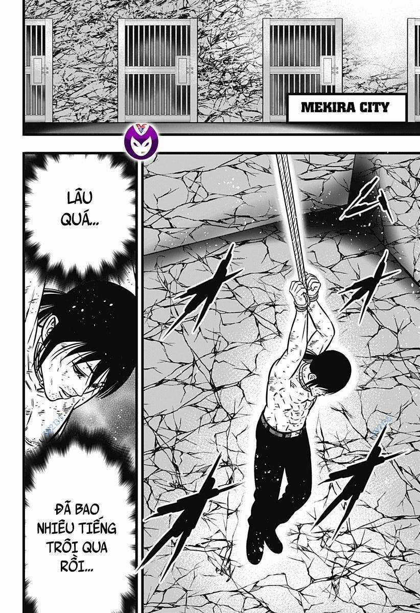 Slave Game Chapter 140 trang 8