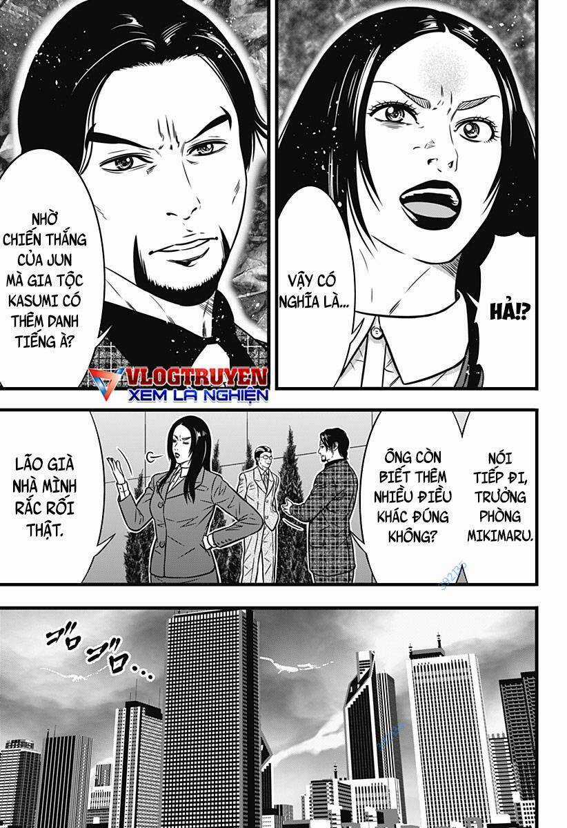 Slave Game Chapter 141 trang 10