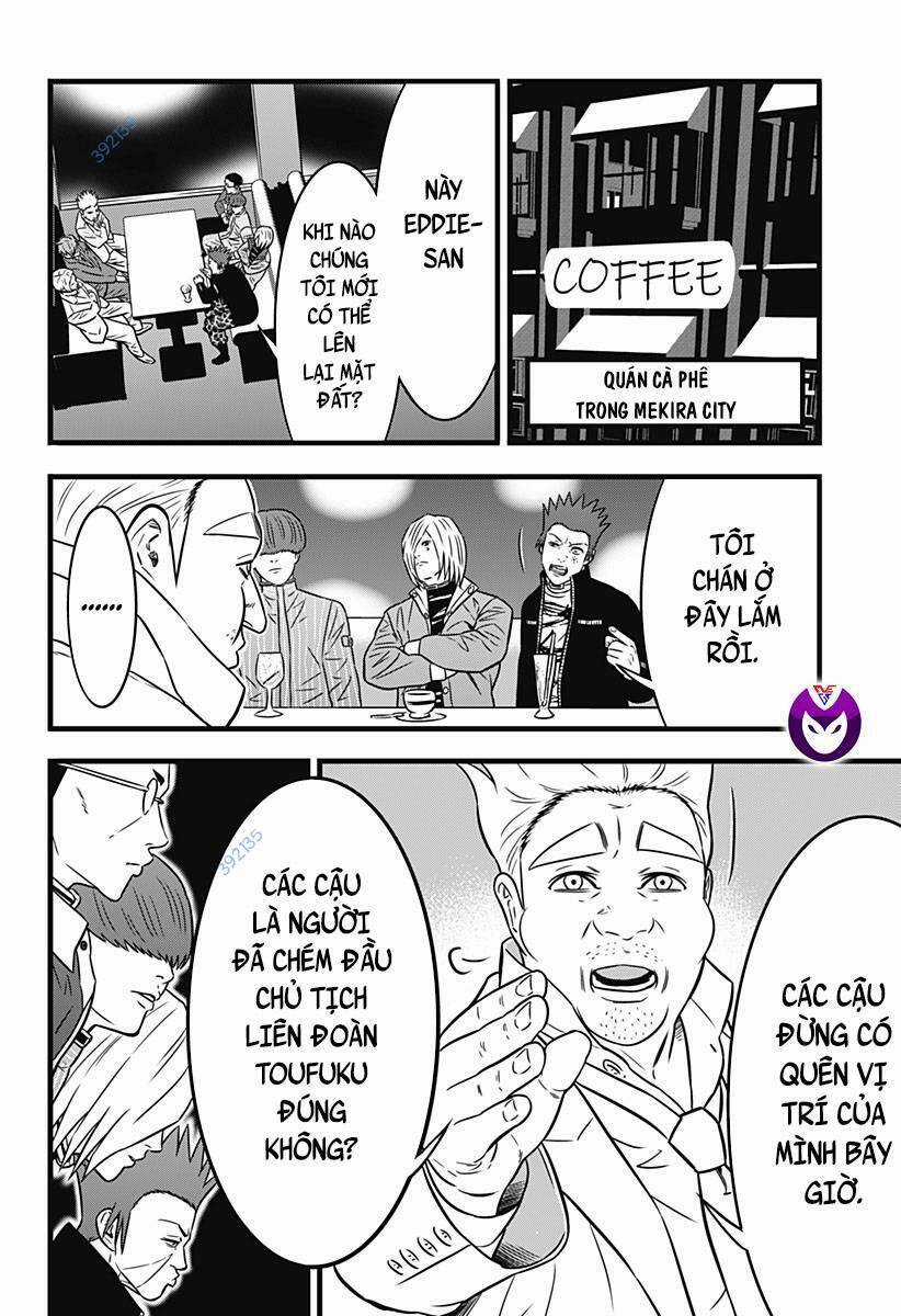 Slave Game Chapter 141 trang 11