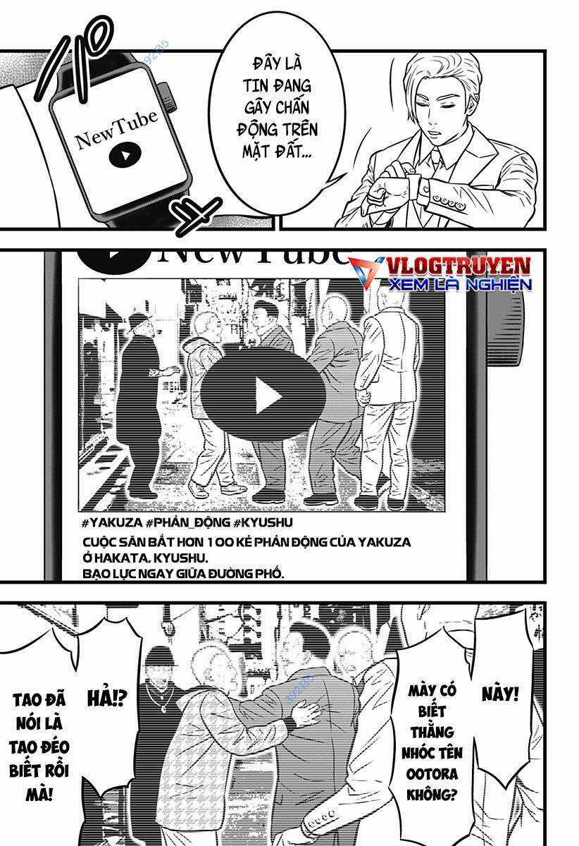 Slave Game Chapter 141 trang 12