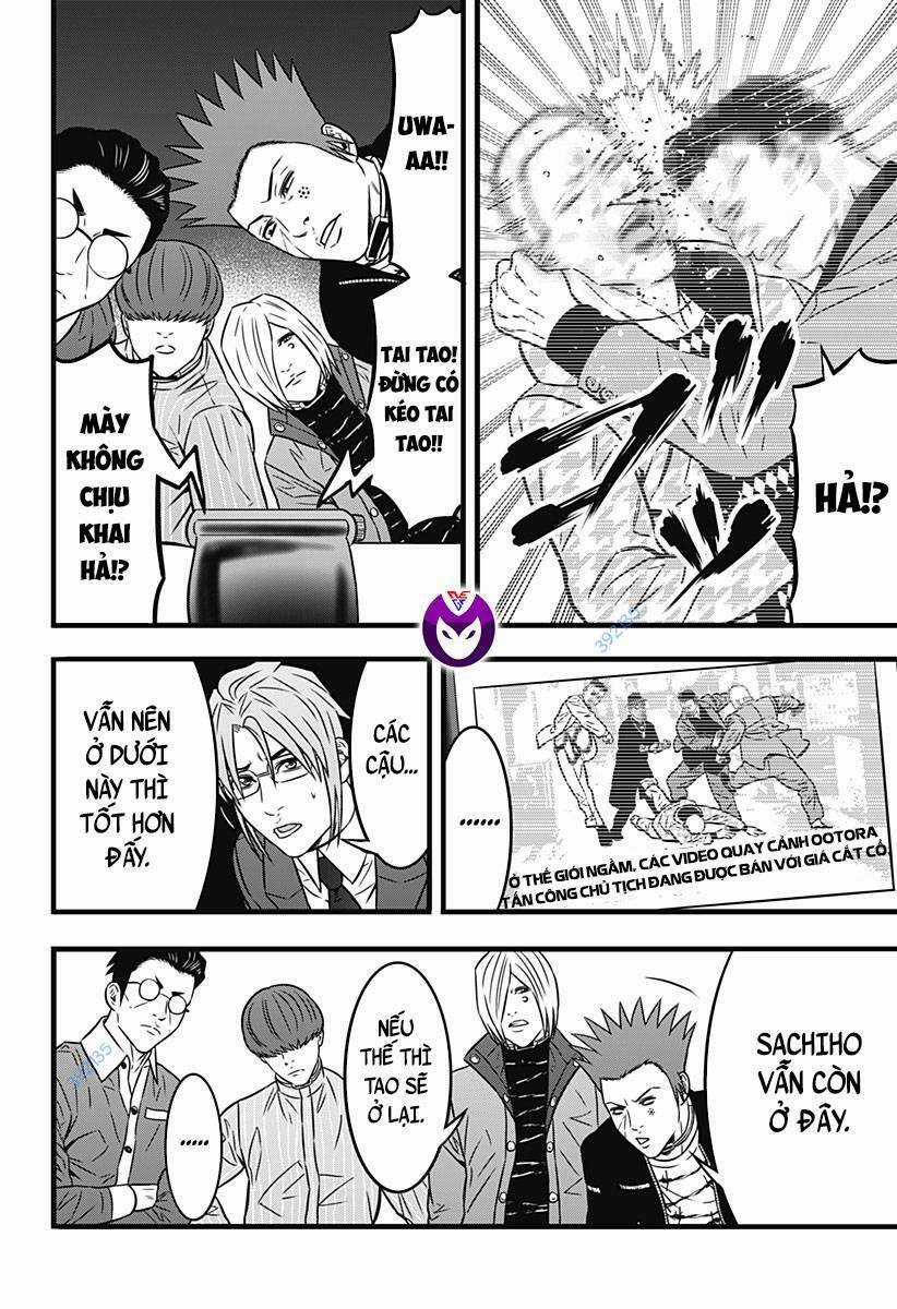 Slave Game Chapter 141 trang 13