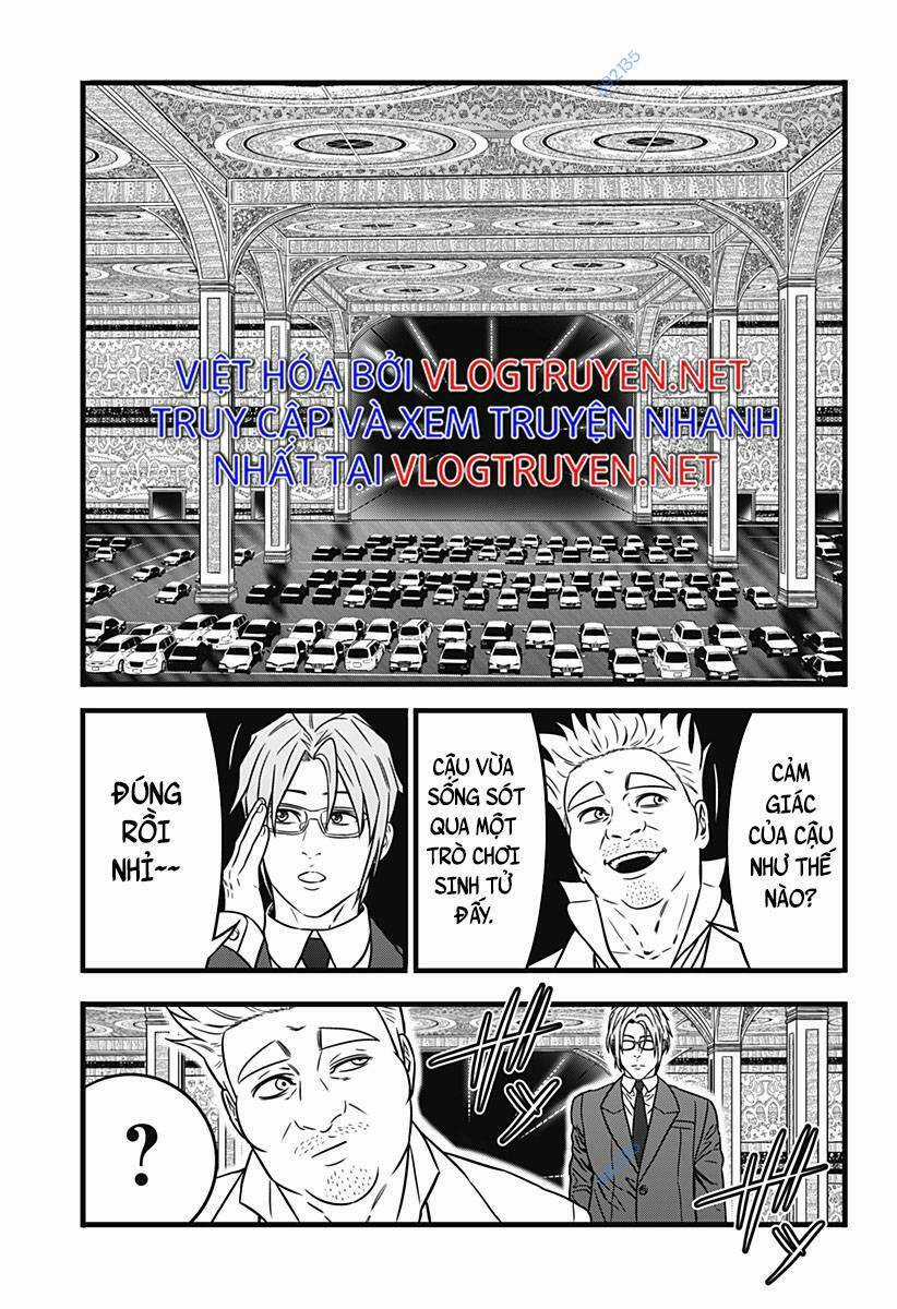 Slave Game Chapter 141 trang 14