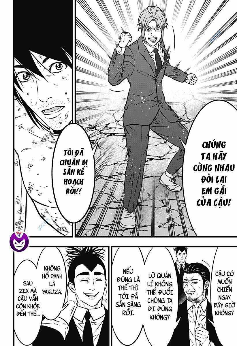 Slave Game Chapter 141 trang 2