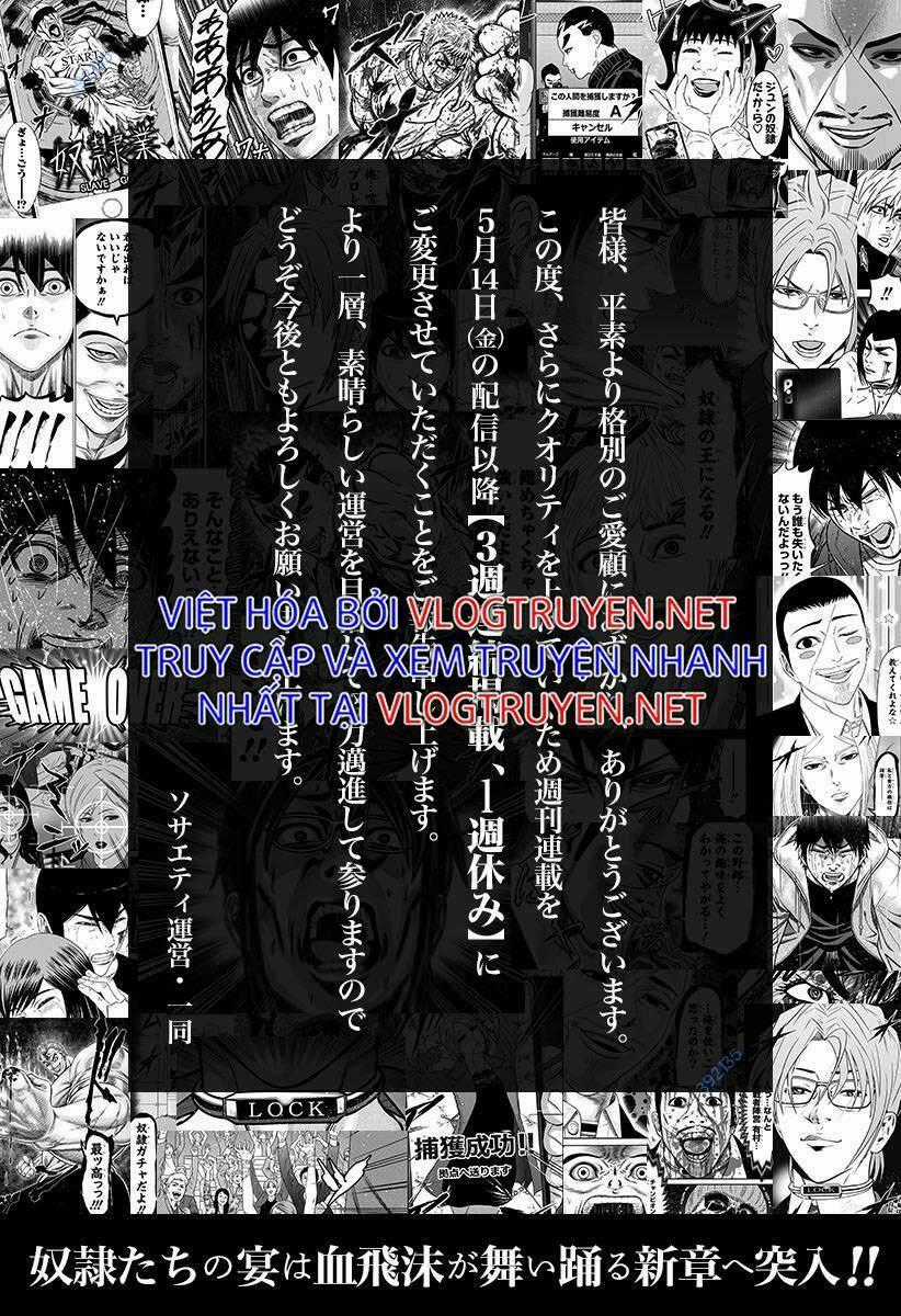 Slave Game Chapter 141 trang 21