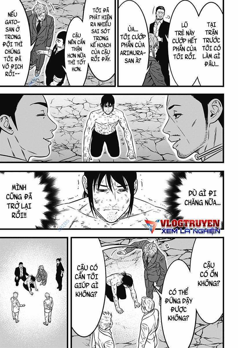 Slave Game Chapter 141 trang 3