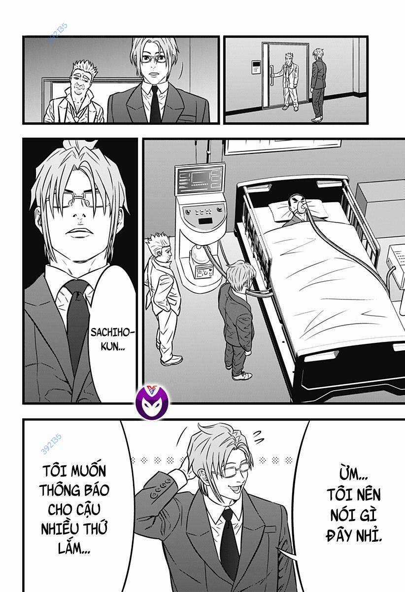 Slave Game Chapter 141 trang 4