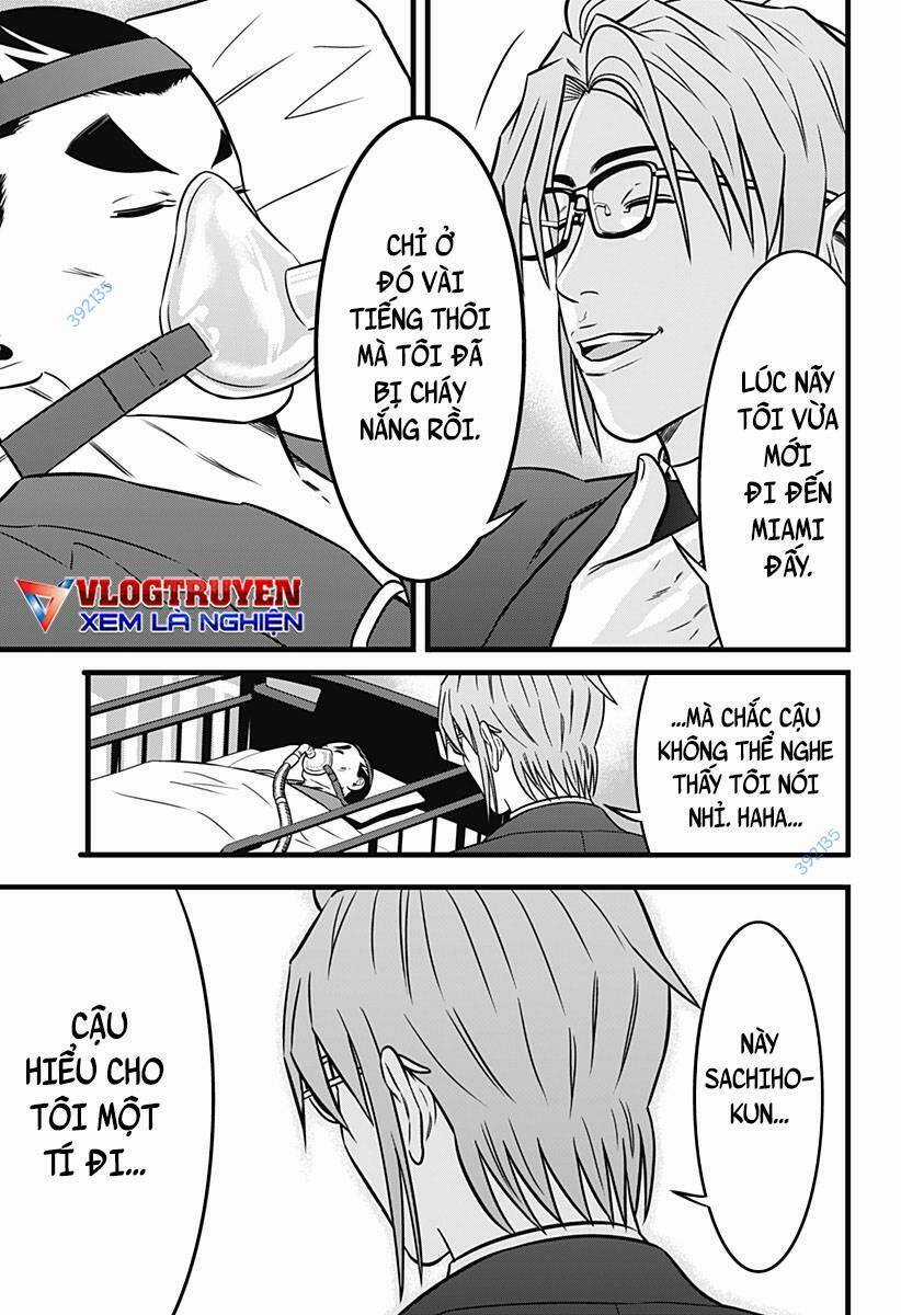 Slave Game Chapter 141 trang 5