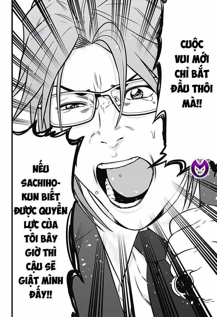 Slave Game Chapter 141 trang 6