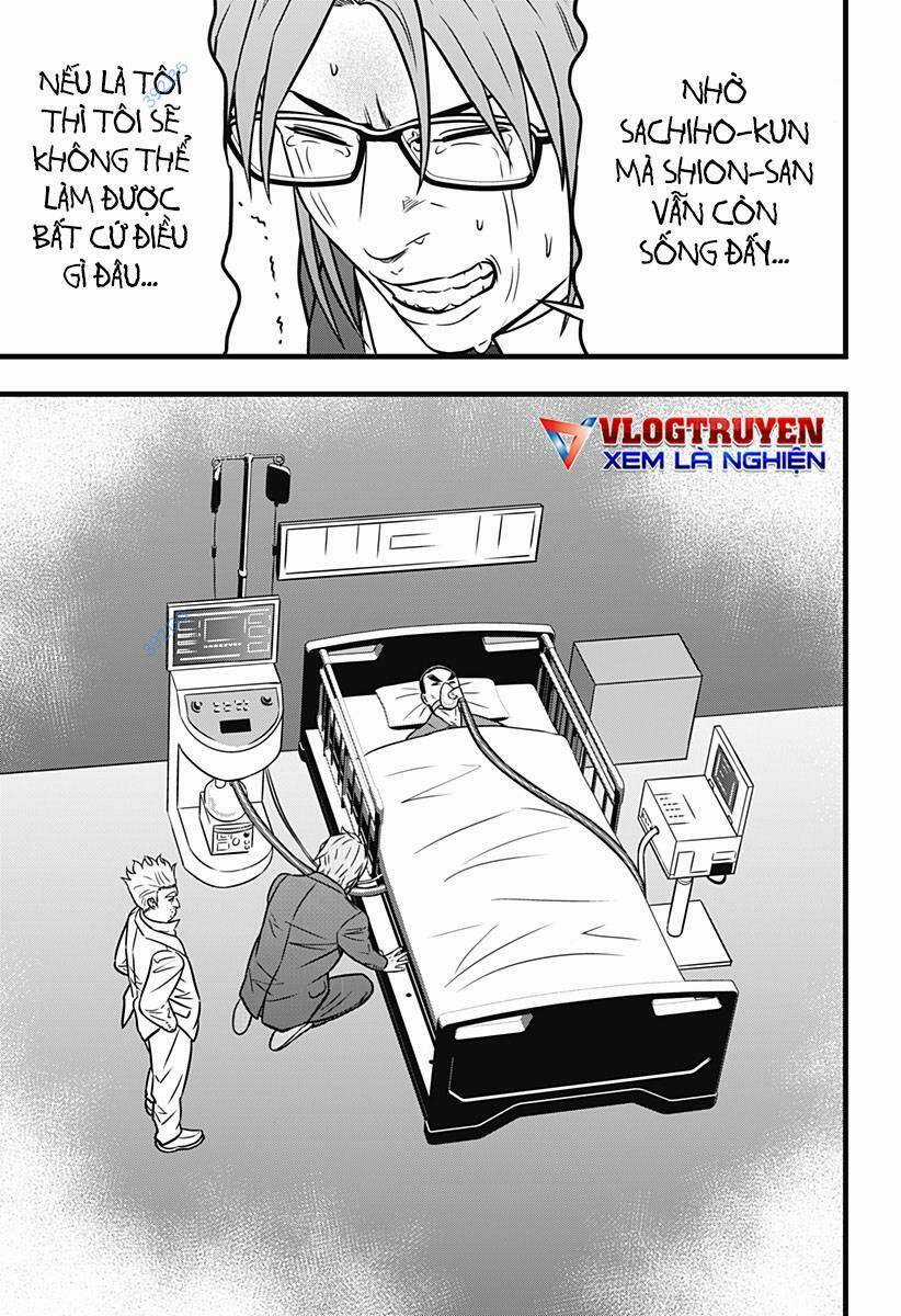 Slave Game Chapter 141 trang 7