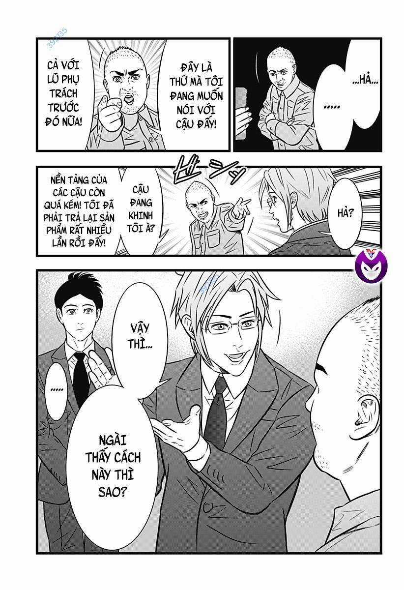 Slave Game Chapter 142 trang 13