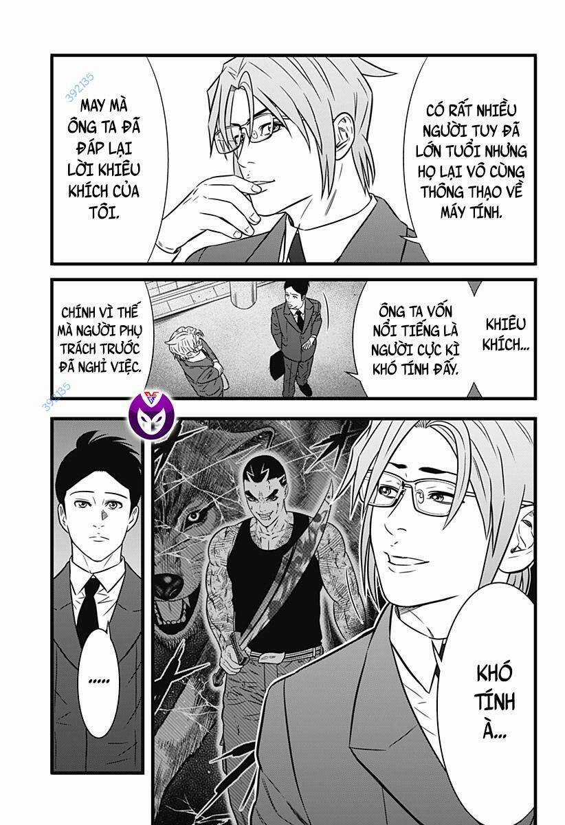 Slave Game Chapter 142 trang 15