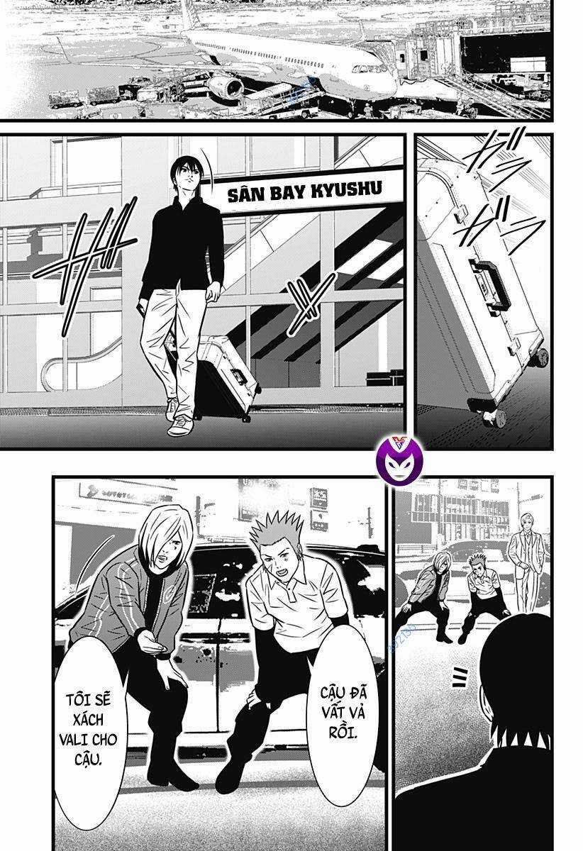 Slave Game Chapter 142 trang 17