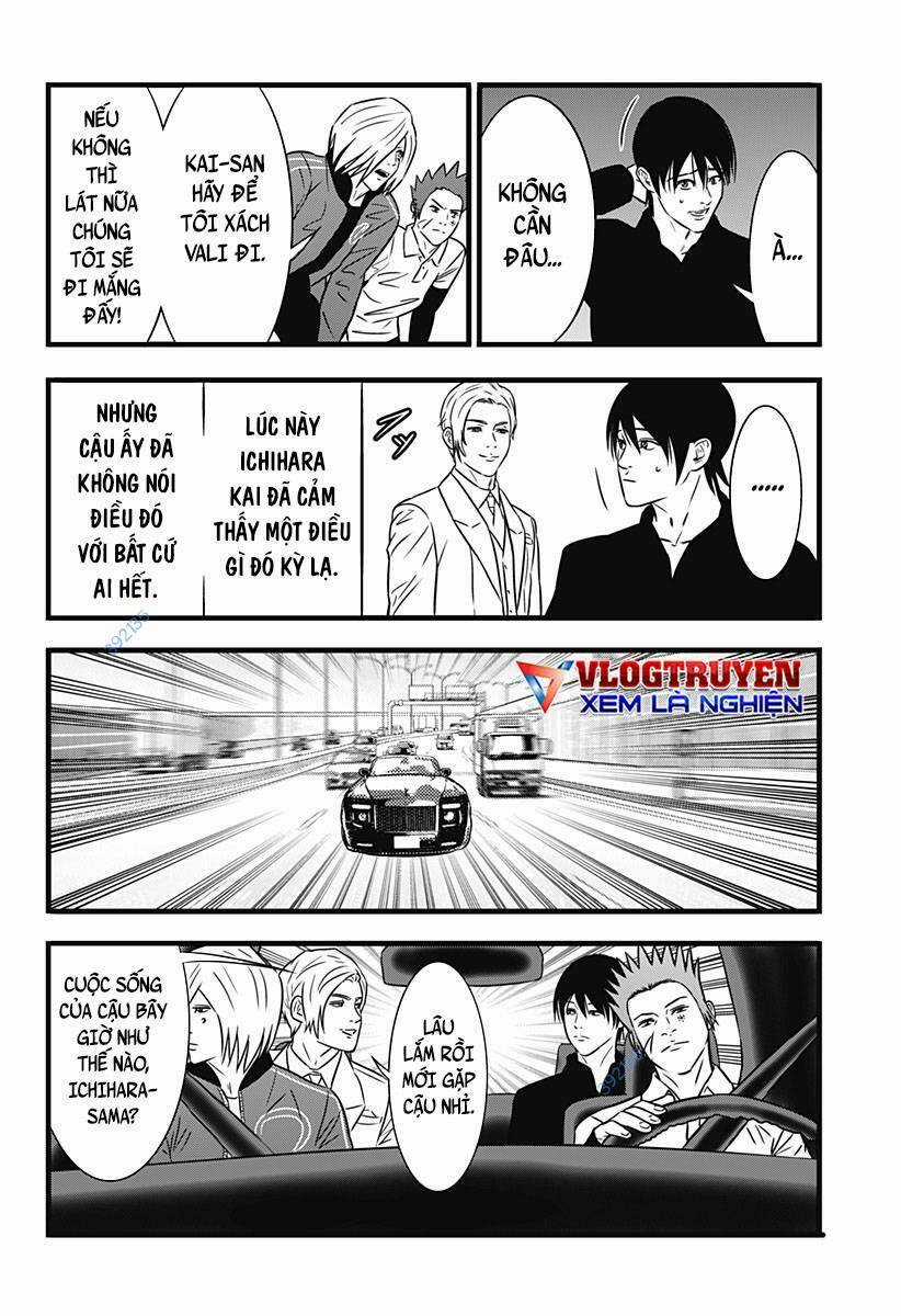 Slave Game Chapter 142 trang 18