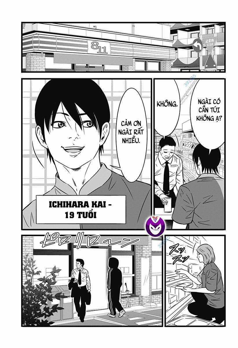 Slave Game Chapter 142 trang 2