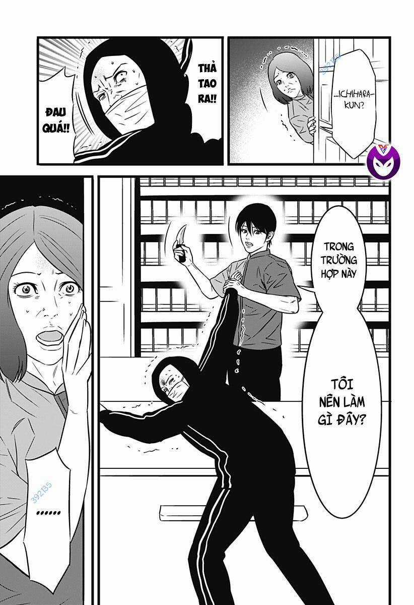 Slave Game Chapter 142 trang 6